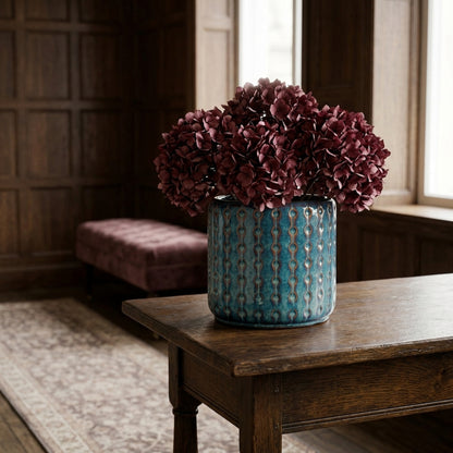 Seville Collection Indigo Planter