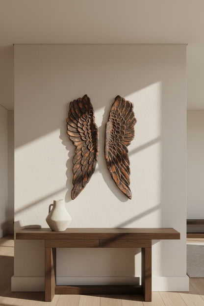 Icarus Wings Wall Decoration