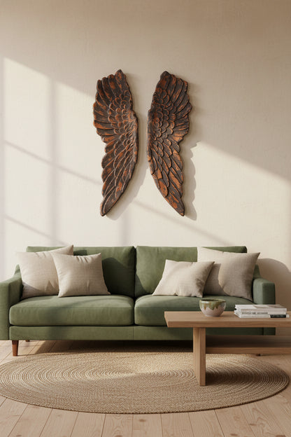 Icarus Wings Wall Decoration