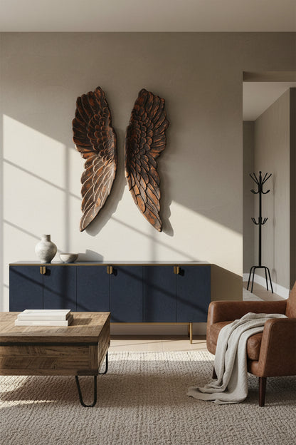 Icarus Wings Wall Decoration