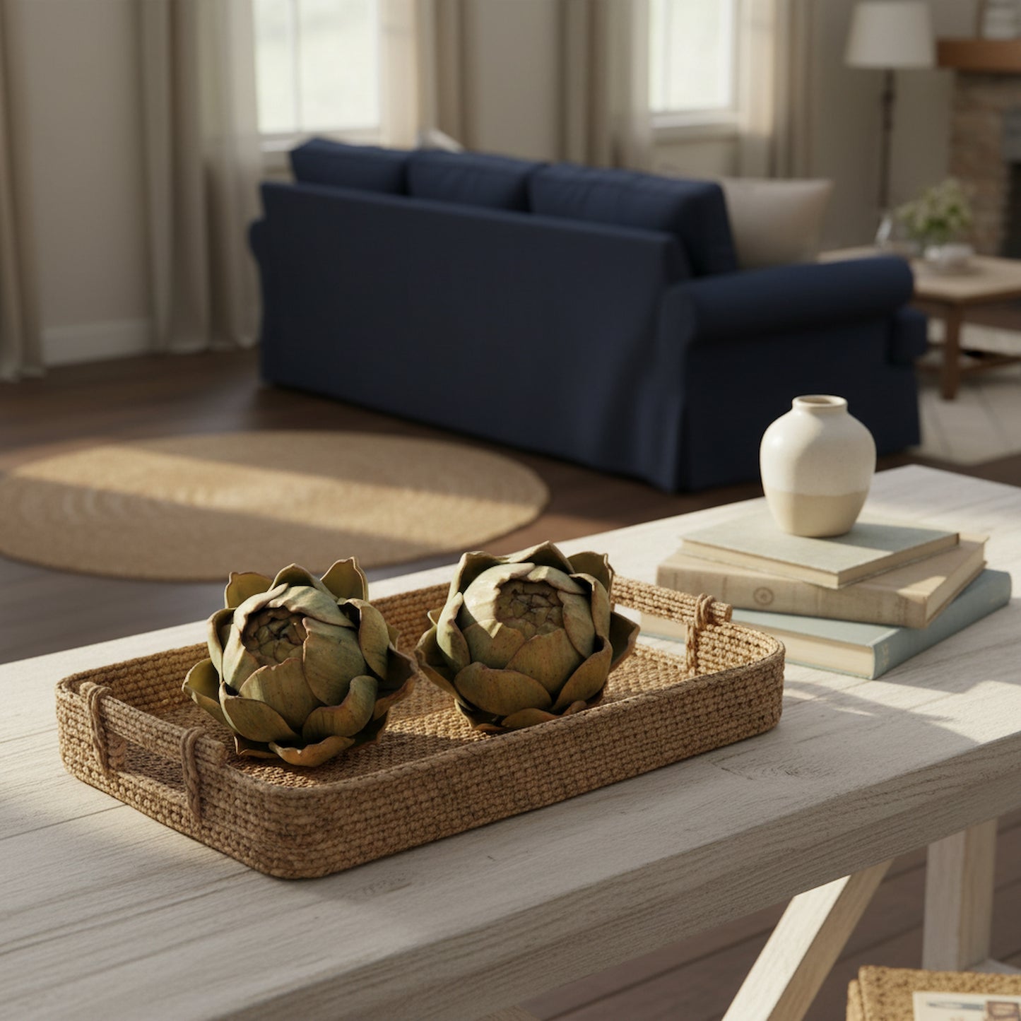 Real Touch Artificial Artichoke