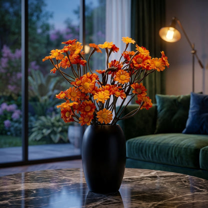 Orange Daisy Bunch