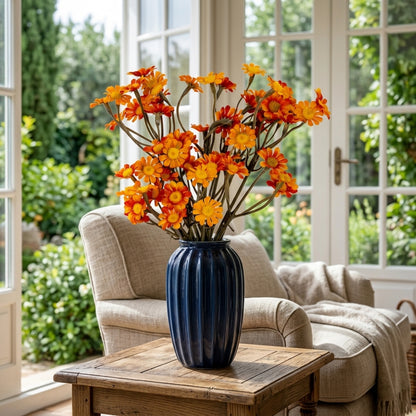 Orange Daisy Bunch
