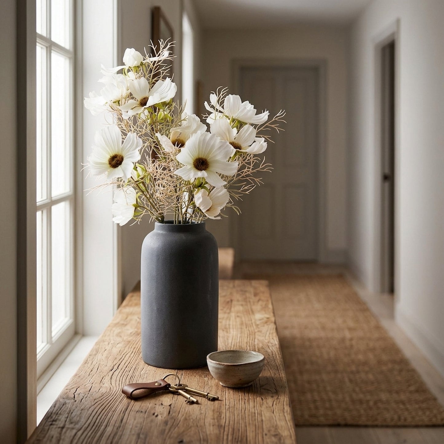 Cream Cosmos Spray