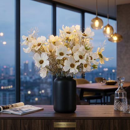 Cream Cosmos Spray
