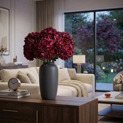 Autumn Ruby Hydrangea