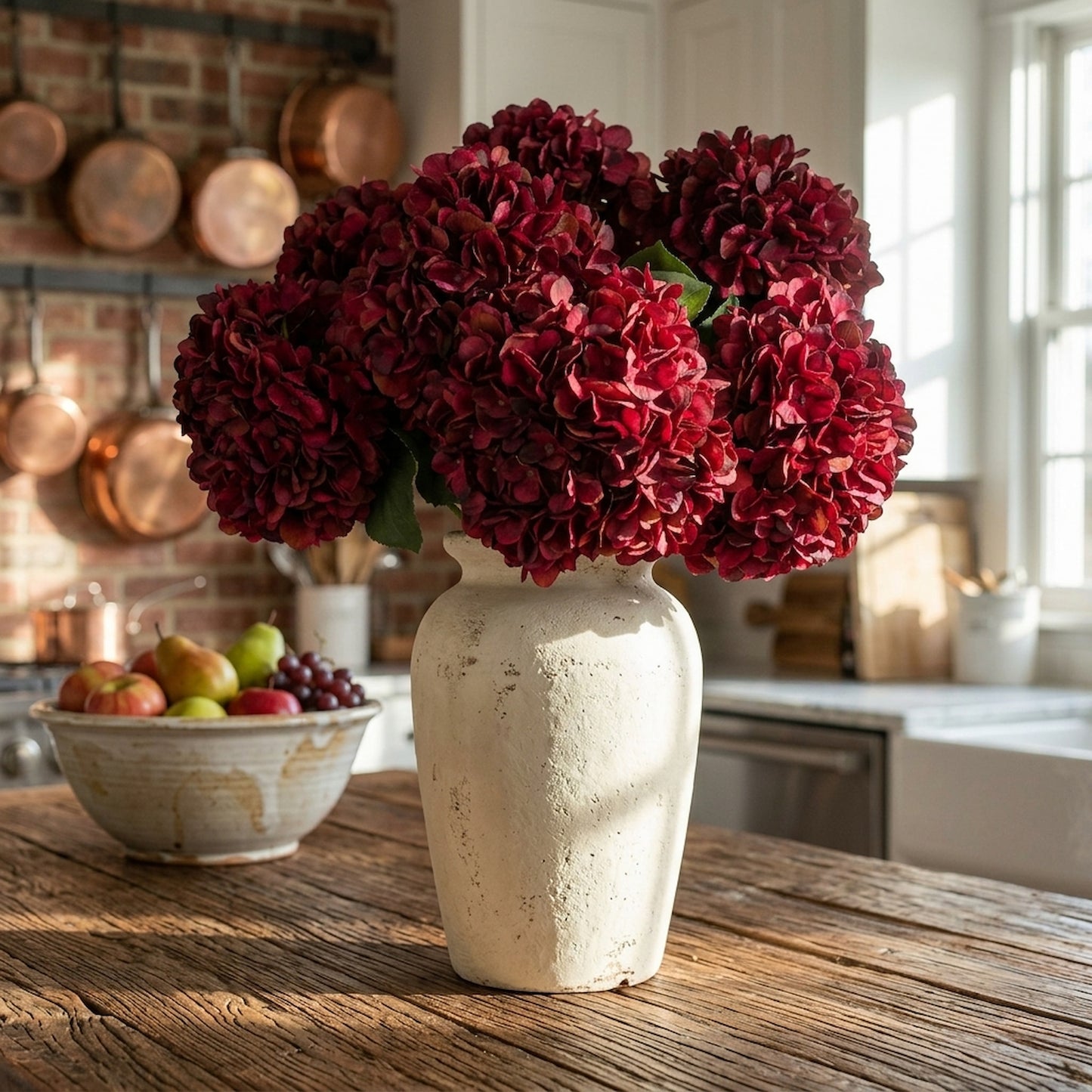 Autumn Ruby Hydrangea