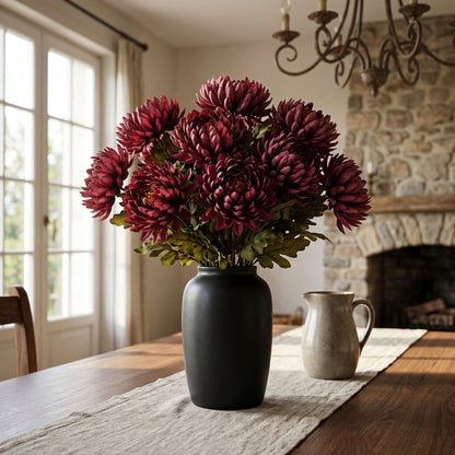 Autumn Spider Chrysanthemum
