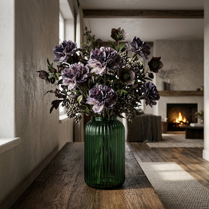Purple Carnation Stem