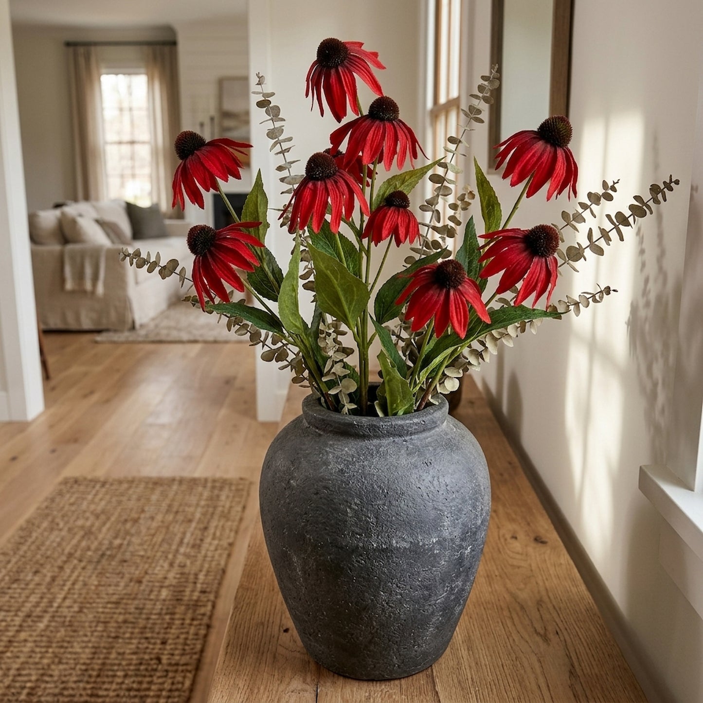 Red Echinacea Spray
