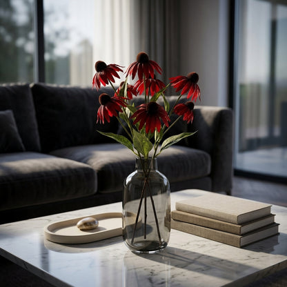 Red Echinacea Spray