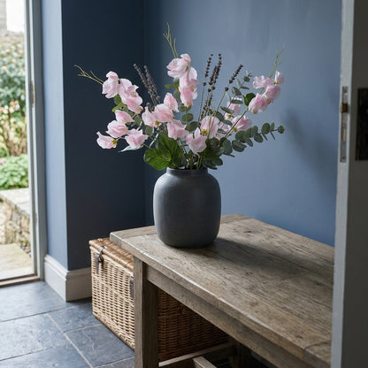 The Natural Garden Collection Pale Pink Sweetpea Stem