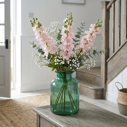 The Natural Garden Collection Pink Elatum Delphinium