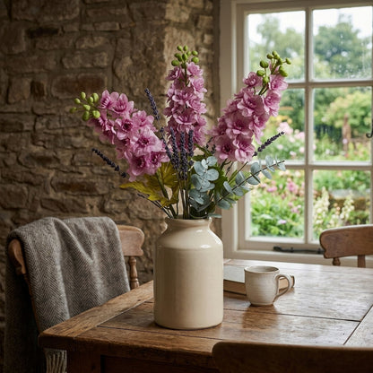 The Natural Garden Collection Purple Elatum Delphinium
