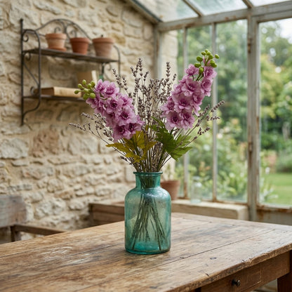 The Natural Garden Collection Purple Elatum Delphinium