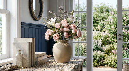 Pastel Pink Ranunculus