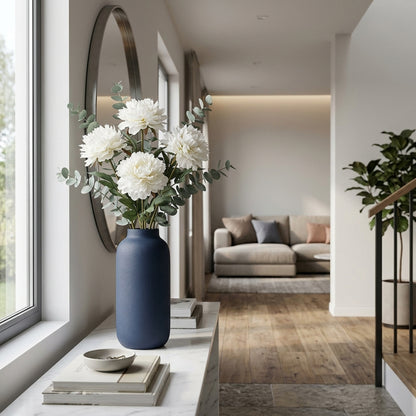 Classic White Peony