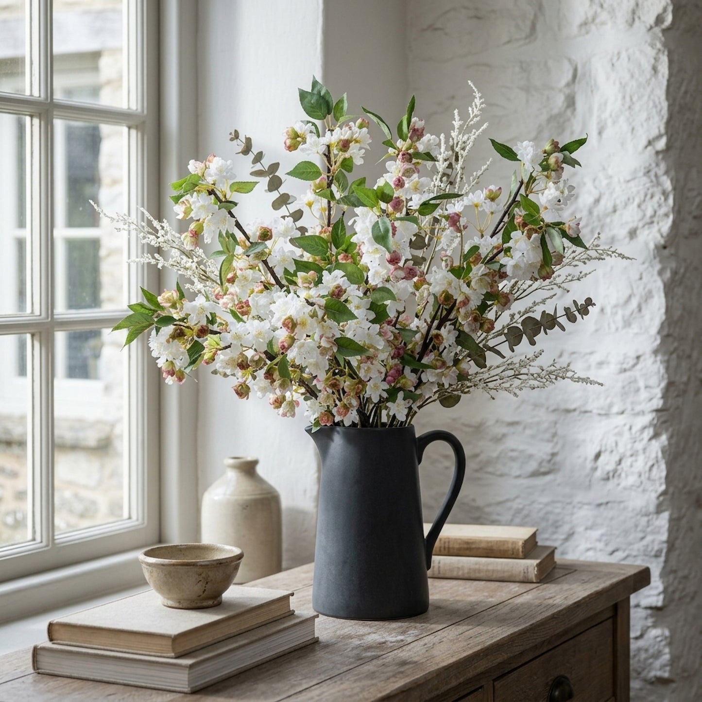 English Blossom Branch