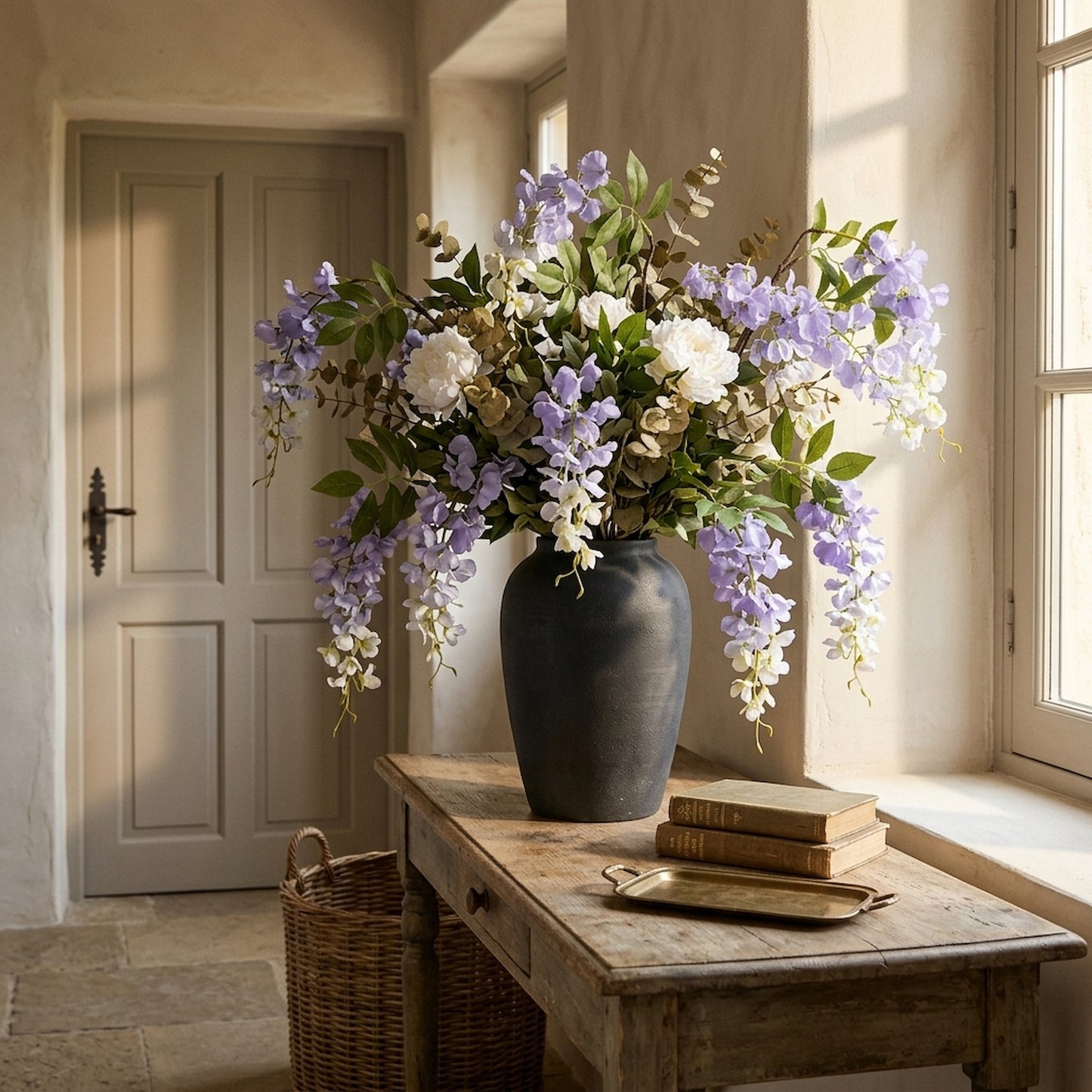 Lilac Wisteria