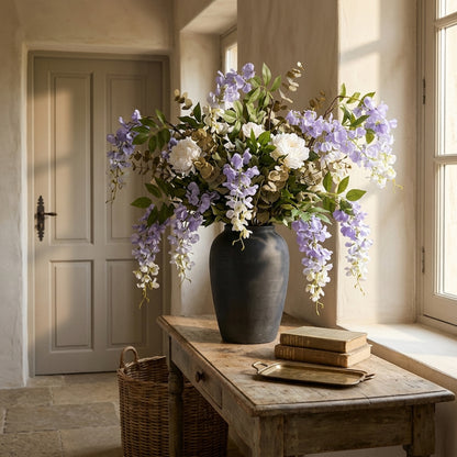 Lilac Wisteria