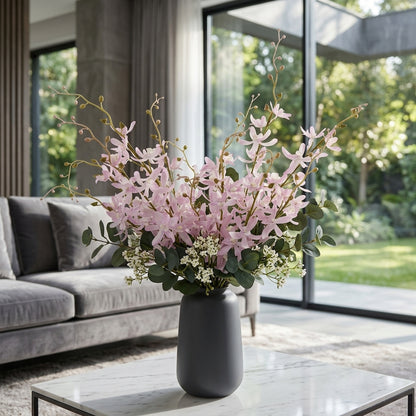 Lilac Cymbidium Spray
