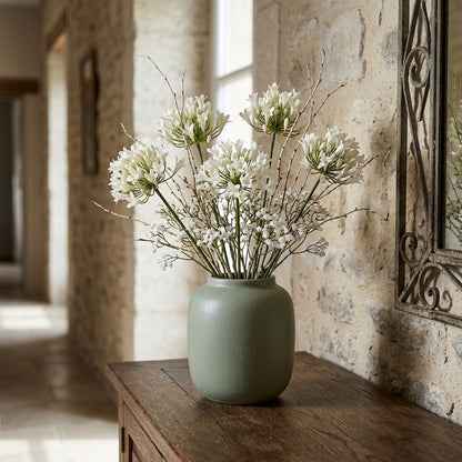 Cream Agapanthus Spray