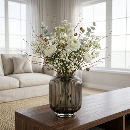 Cream Gypsophila Stem