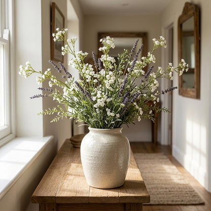 Cream Gypsophila Spray