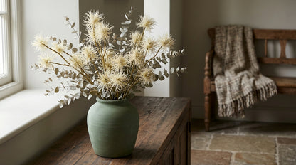 Cream Xanthium Spray