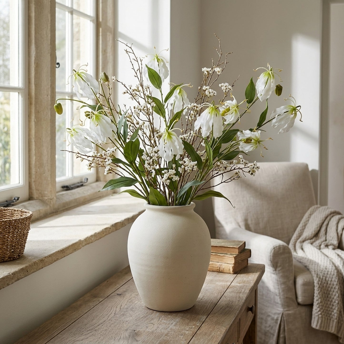 Cream Gloriosa Spray