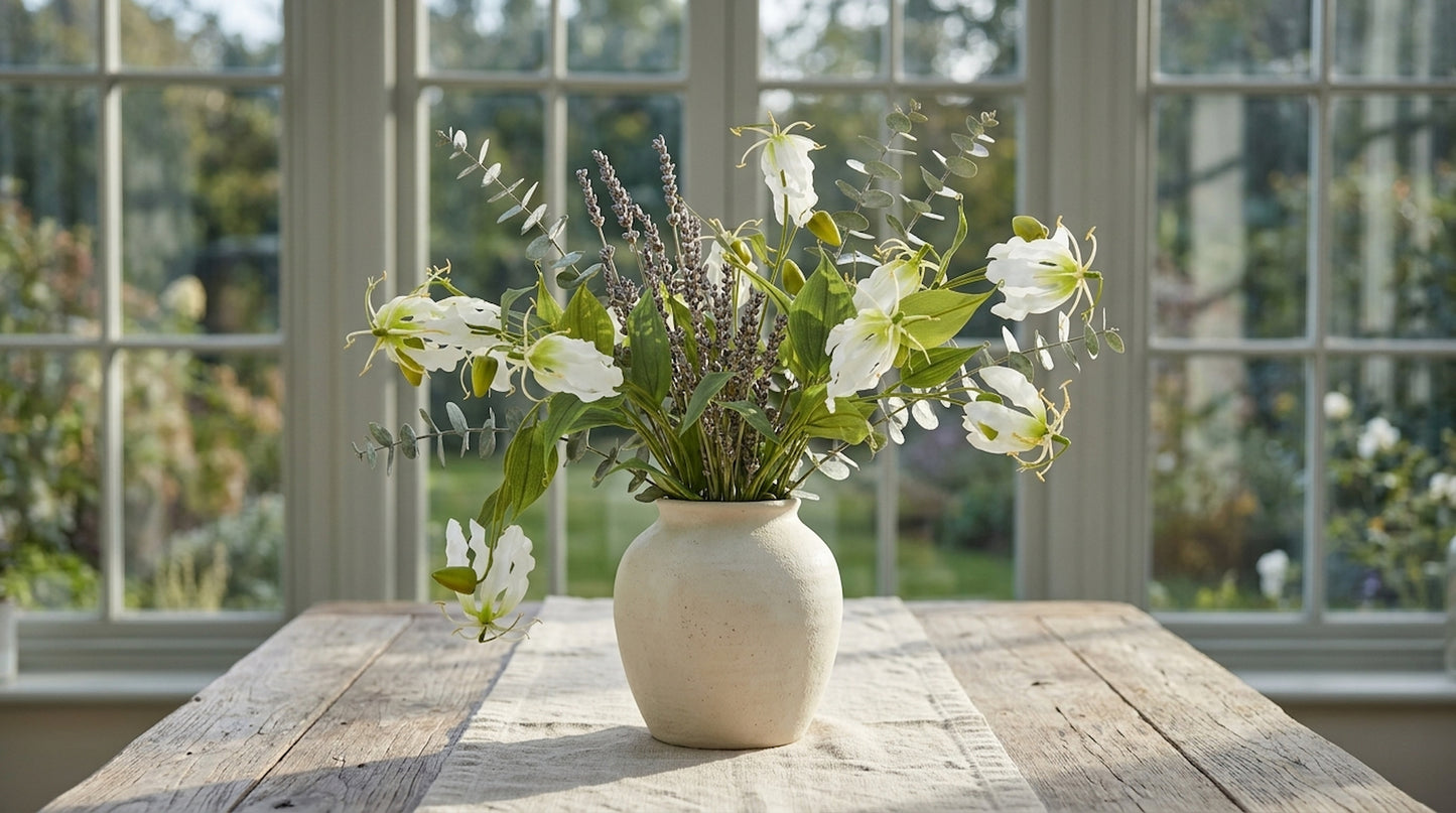 Cream Gloriosa Spray