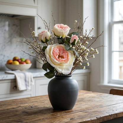 The Natural Garden Collection Pink Charity Rose