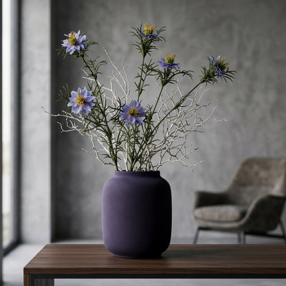The Natural Garden Collection Purple Nigella Love In A Mist