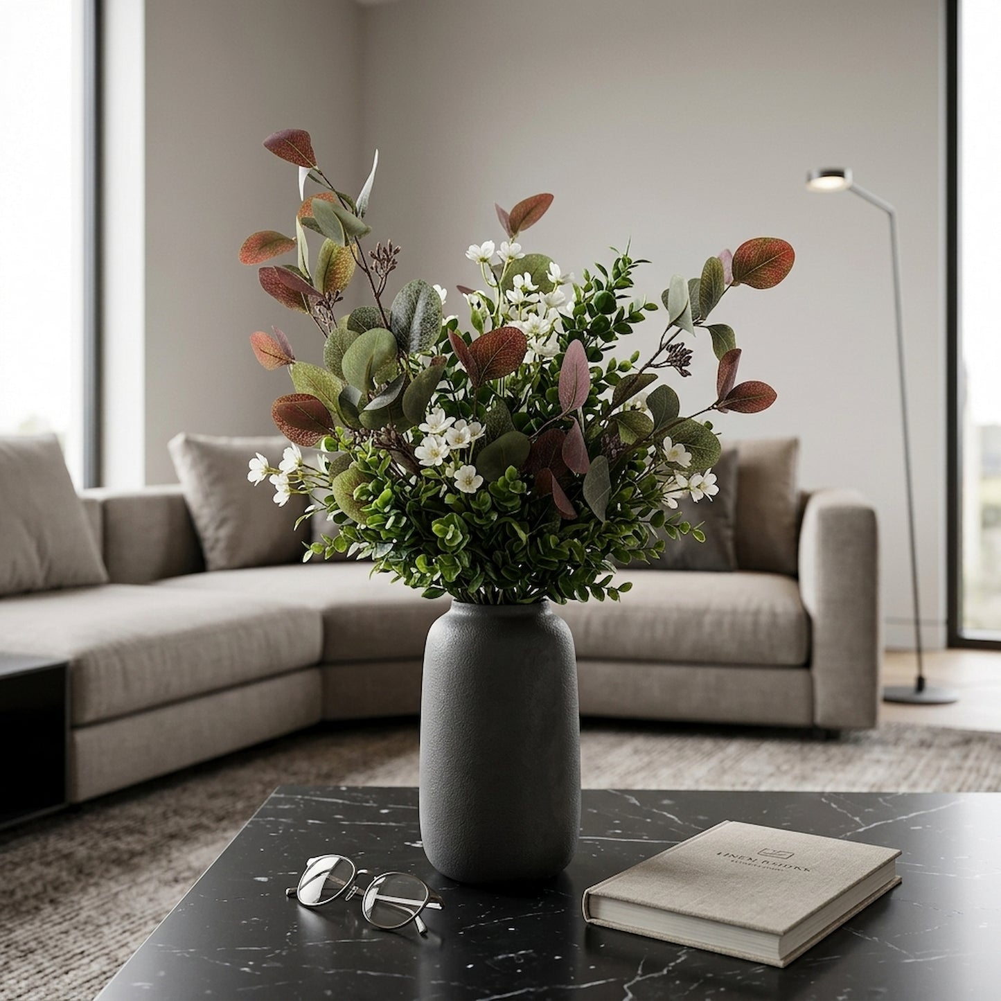 Variegated Eucalyptus Bouquet