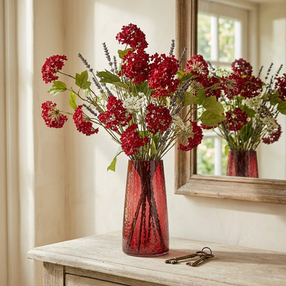 Red Autumnal Viburnum