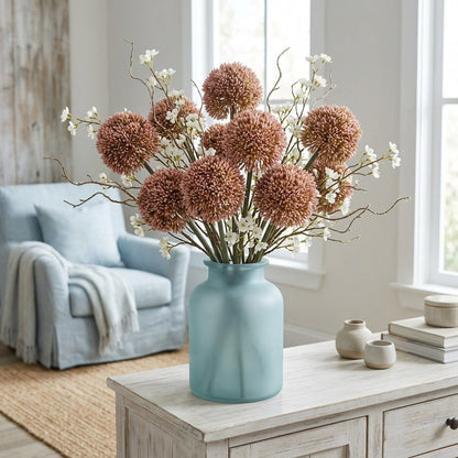 Pink Allium