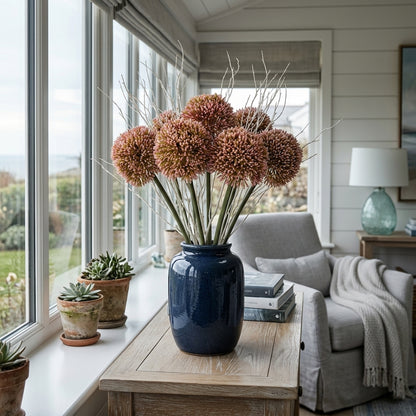 Pink Allium