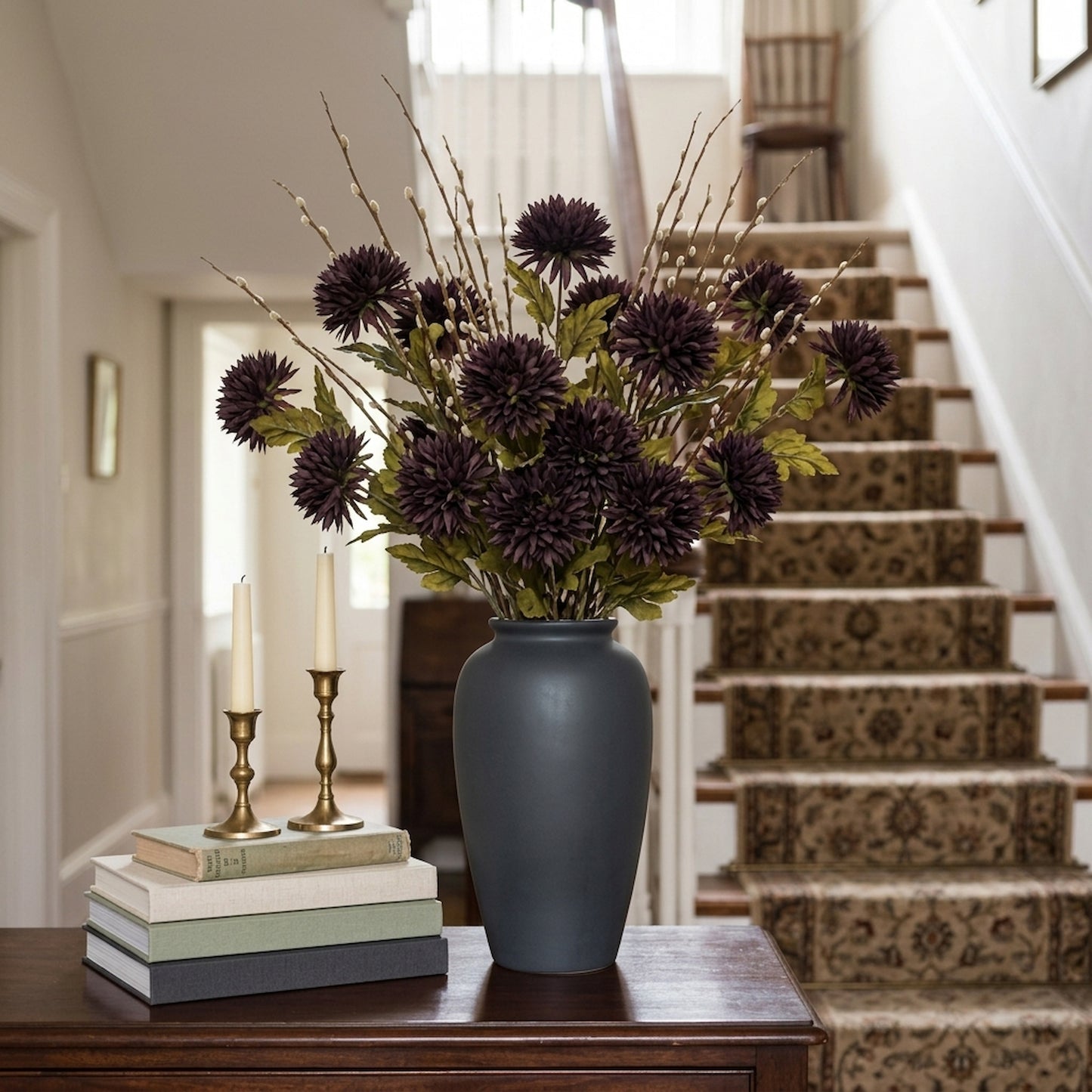 Chocolate Chrysanthemum