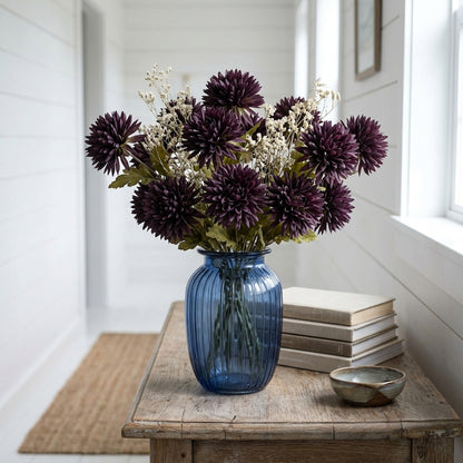 Chocolate Chrysanthemum