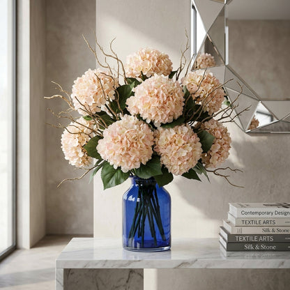 Autumn White Hydrangea
