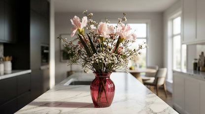 The Natural Garden Collection Pale Pink Fringed Iris