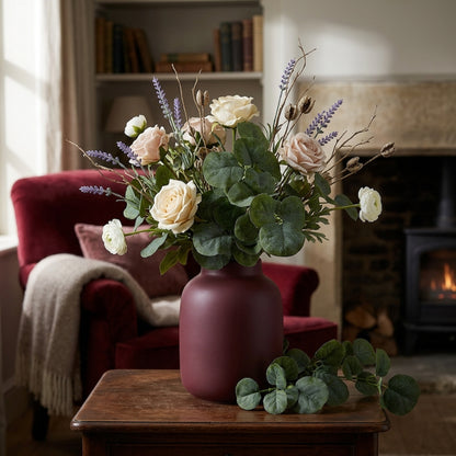 Short Eucalyptus Bunch