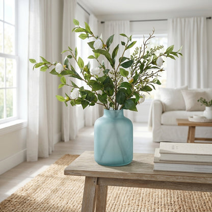 Cream Gardenia Stem
