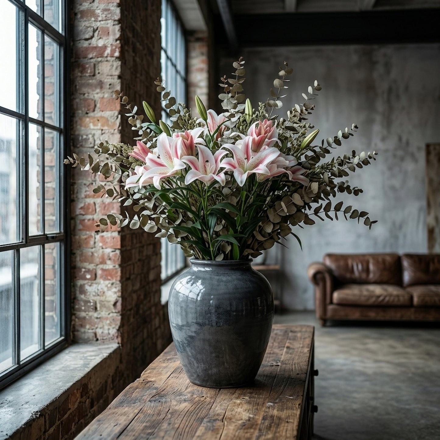 Stargazer Lily
