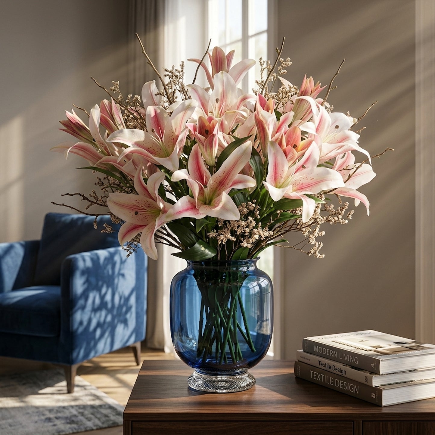 Stargazer Lily