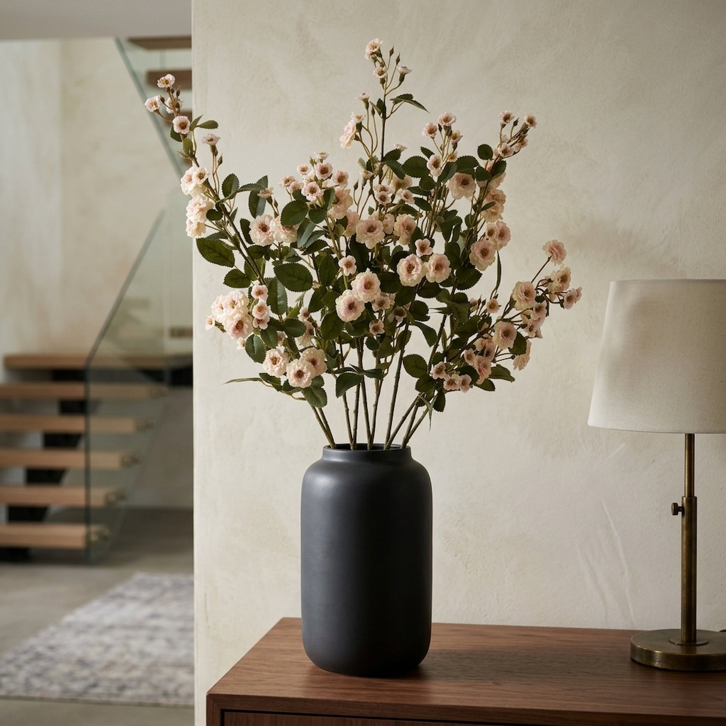 Cream Wild Meadow Rose