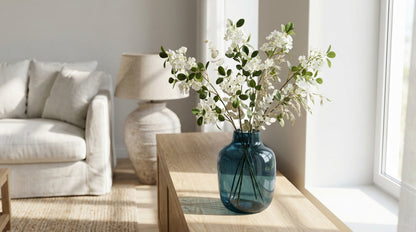 White Spring Mock Orange Flower