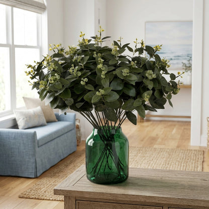 Cineraria Eucalyptus Spray