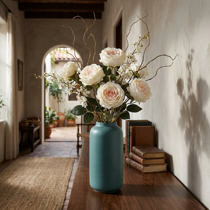 Blush Garden Rose