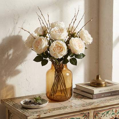 Blush Garden Rose